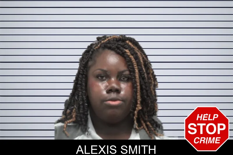 Alexis Smith mugshot – Dougherty County , Georgia Alexis Smith mugshot