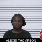 Alexis Thompson mugshot – Sumter County , Georgia Alexis Thompson mugshot