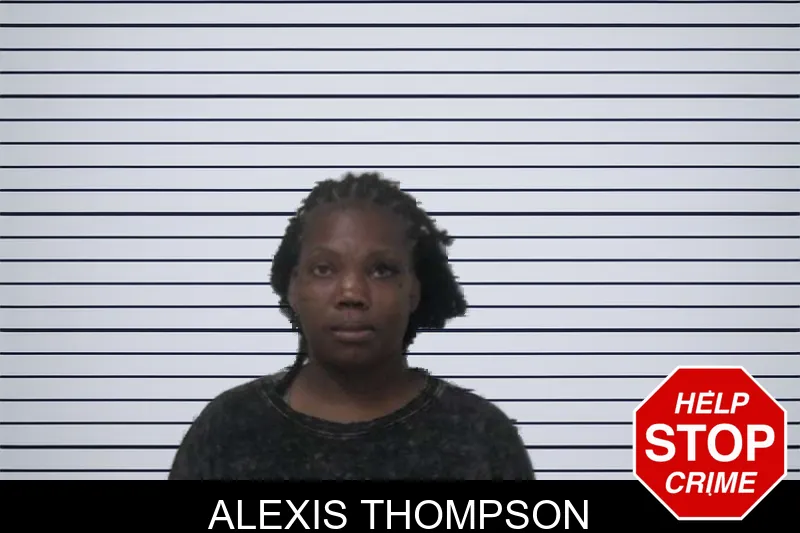 Alexis Thompson mugshot – Sumter County , Georgia Alexis Thompson mugshot