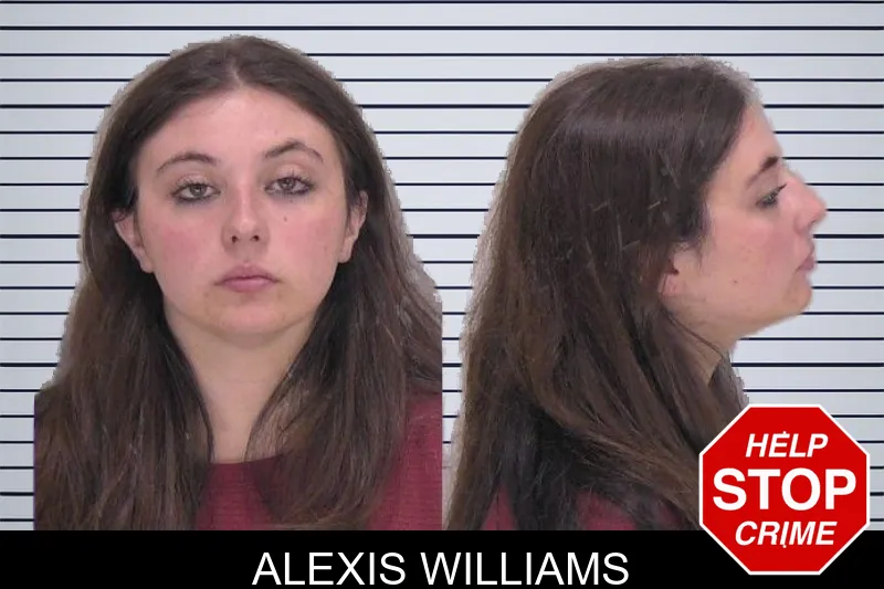 Alexis Williams mugshot – Richmond County , Georgia Alexis Williams mugshot