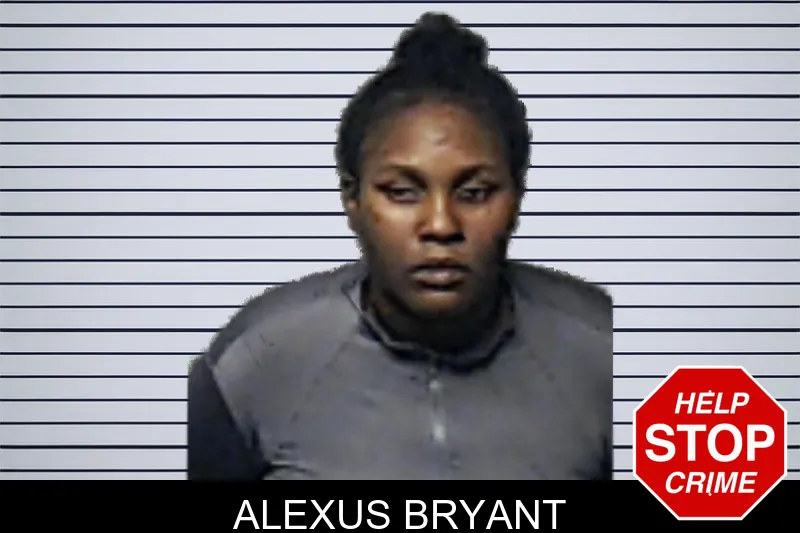 Alexus Bryant mugshot – DeKalb County , Georgia Alexus Bryant mugshot
