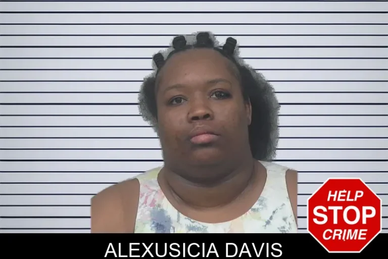 Alexusicia Davis