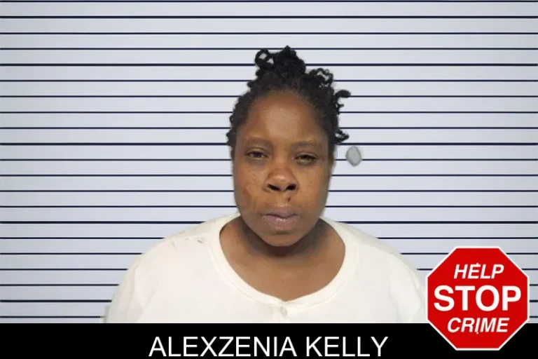 Alexzenia Kelly