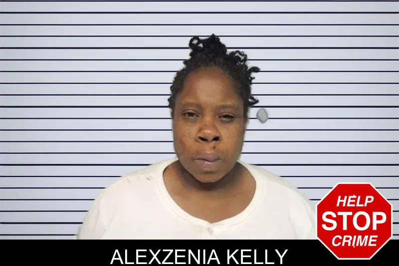 Alexzenia Kelly mugshot – Hall County , Georgia Alexzenia Kelly mugshot