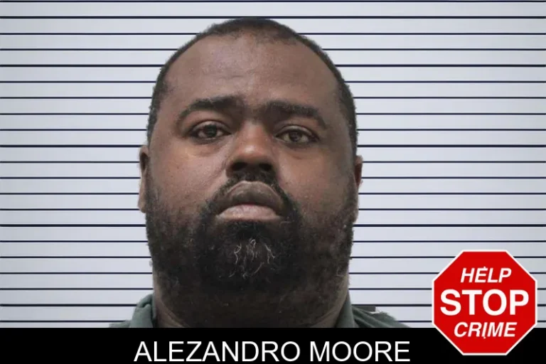Alezandro Moore mugshot – Colquitt County , Georgia Alezandro Moore