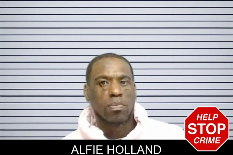 Alfie Holland