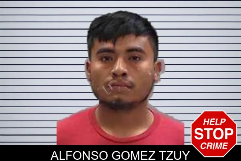 Alfonso Gomez Tzuy