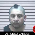 Alfonso Vargas mugshot
