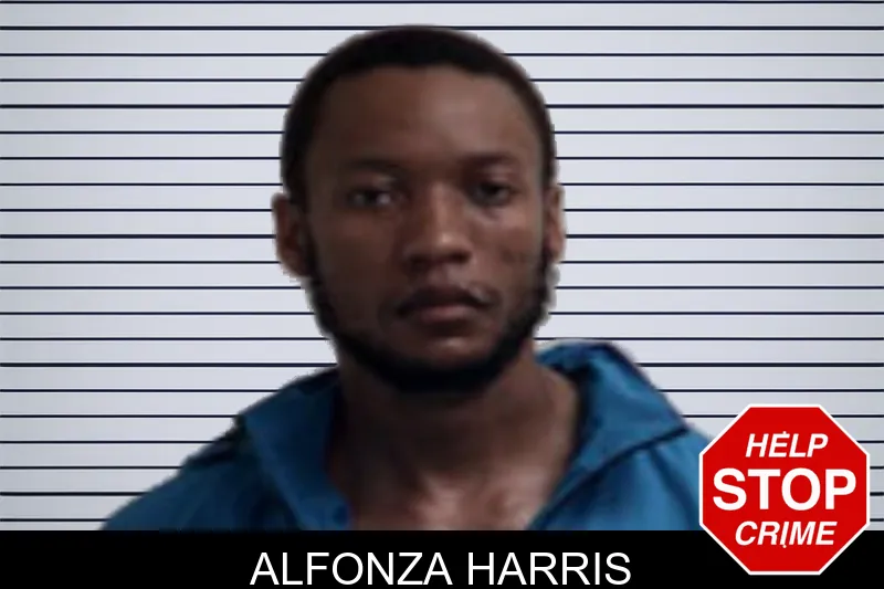 Alfonza Harris mugshot