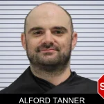 Alford Tanner mugshot
