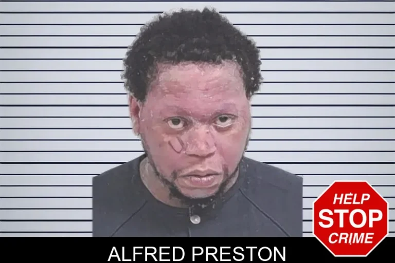 Alfred Preston