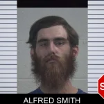 Alfred Smith mugshot