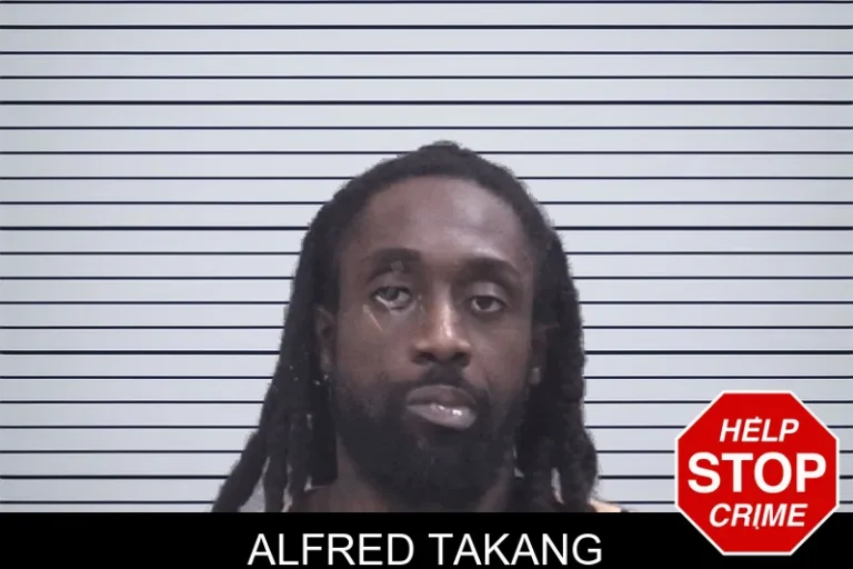 Alfred Takang mugshot – Columbia County , Georgia Alfred Takang