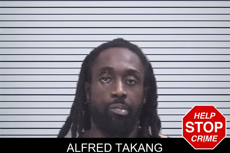 Alfred Takang mugshot – Columbia County , Georgia Alfred Takang mugshot