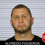 Alfredo Figueroa mugshot