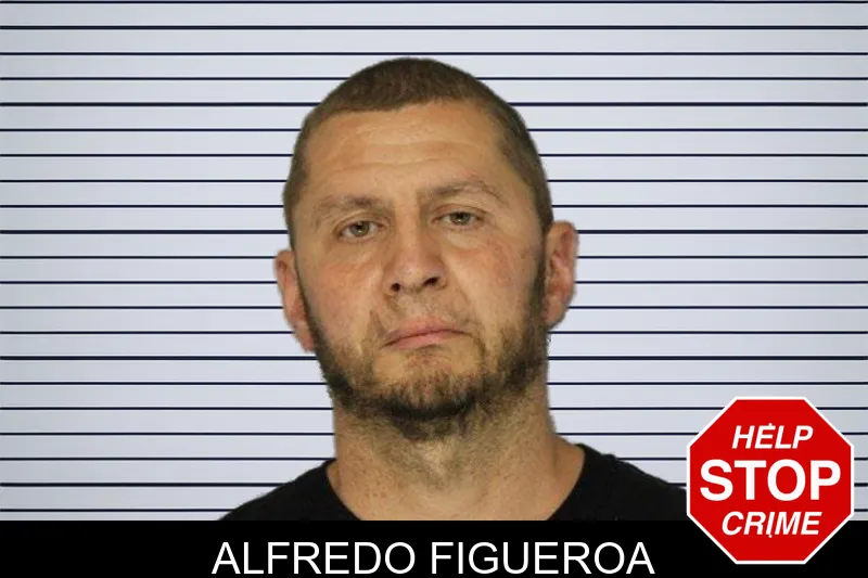 Alfredo Figueroa mugshot – Hall County , Georgia Alfredo Figueroa mugshot