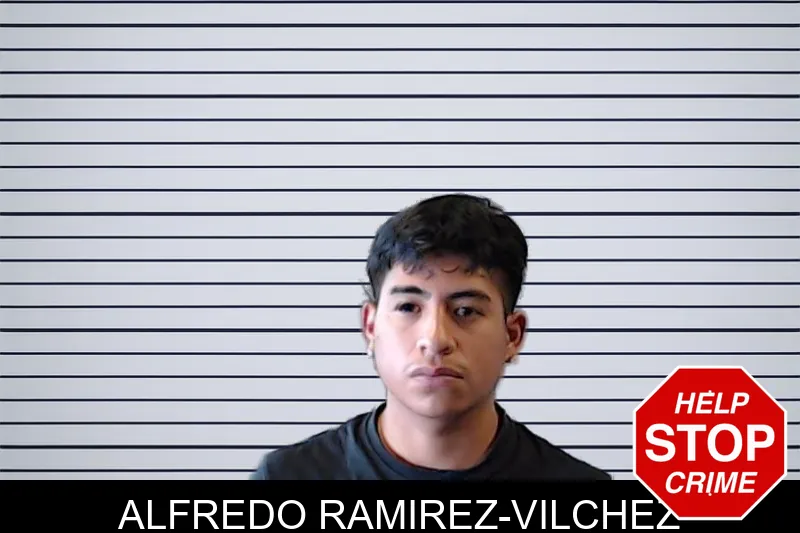Alfredo Ramirez-Vilchez mugshot