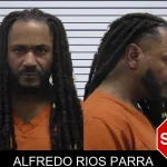 Alfredo Rios Parra mugshot