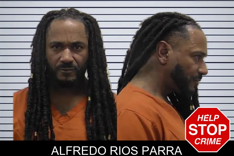 Alfredo Rios Parra mugshot – Clarke County , Georgia Alfredo Rios Parra mugshot