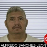 Alfredo Sanchez-Leon mugshot