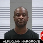 Alfuquan Hargrove mugshot