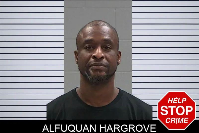 Alfuquan Hargrove mugshot