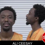 Ali Ceesay mugshot