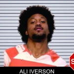 Ali Iverson mugshot – Bartow County , Georgia Ali Iverson mugshot