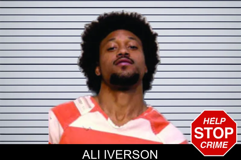 Ali Iverson mugshot – Bartow County , Georgia Ali Iverson mugshot