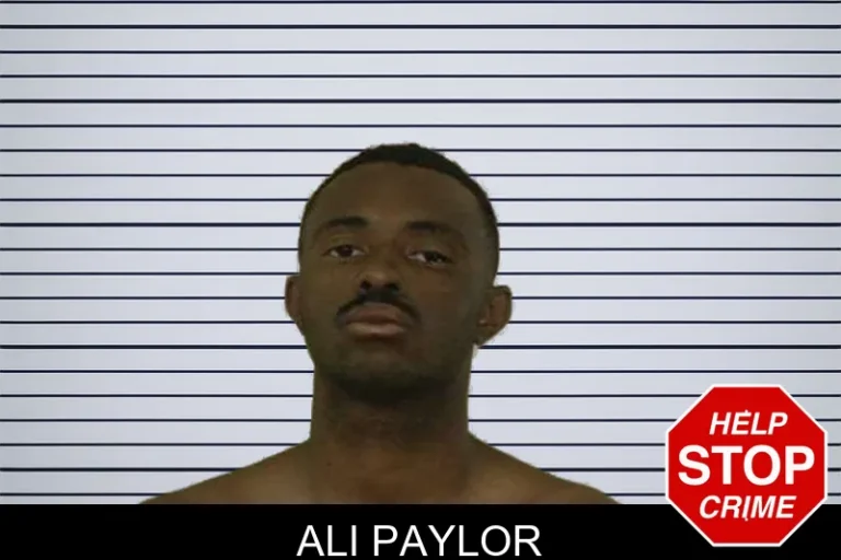 Ali Paylor mugshot – Liberty County , Georgia Ali Paylor