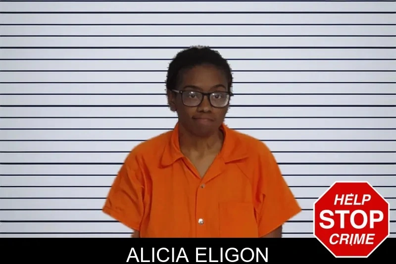 Alicia Eligon mugshot – Rockdale County , Georgia Alicia Eligon mugshot
