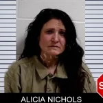 Alicia Nichols mugshot