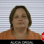 Alicia Orgal mugshot – Liberty County , Georgia Alicia Orgal mugshot