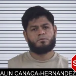 Alin Canaca-Hernandez mugshot – Whitfield County , Georgia Alin Canaca-Hernandez mugshot