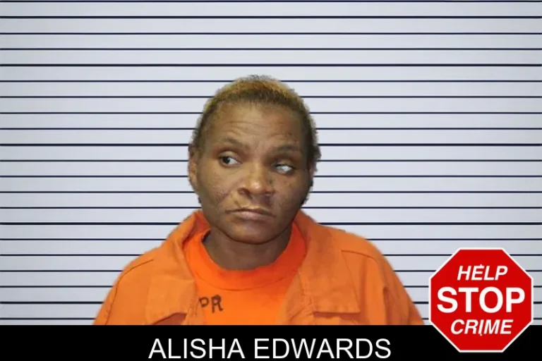 Alisha Edwards