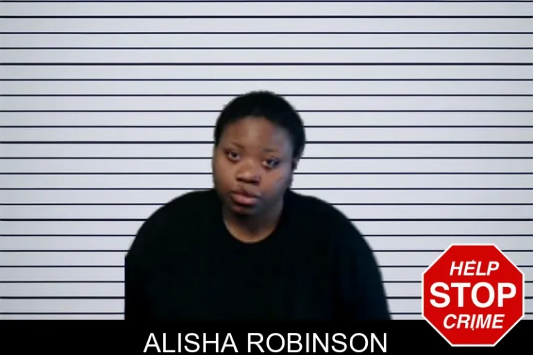 Alisha Robinson