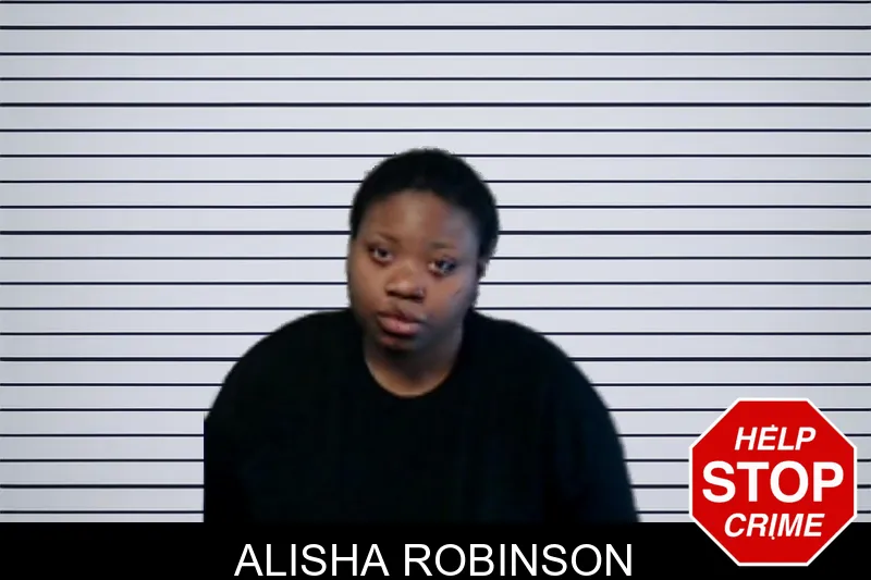 Alisha Robinson mugshot – DeKalb County , Georgia Alisha Robinson mugshot