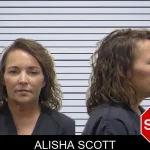 Alisha Scott mugshot – Clarke County , Georgia Alisha Scott mugshot