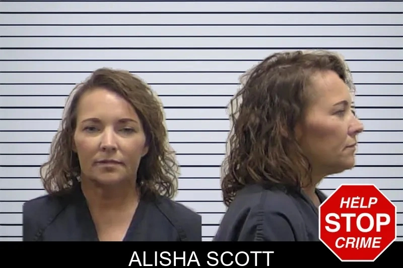 Alisha Scott mugshot – Clarke County , Georgia Alisha Scott mugshot