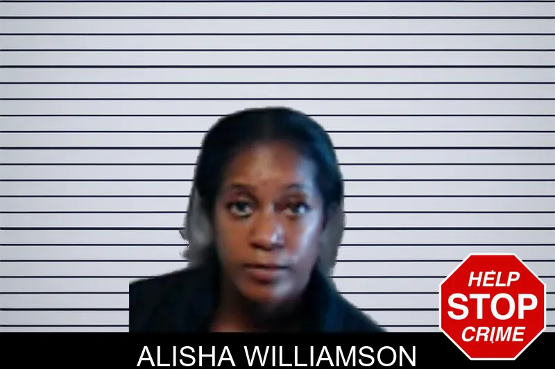 Alisha Williamson mugshot – DeKalb County , Georgia Alisha Williamson mugshot