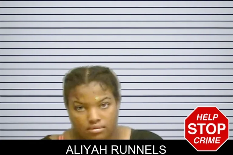Aliyah Runnels mugshot – Fulton County , Georgia Aliyah Runnels