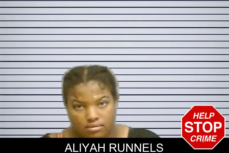 Aliyah Runnels mugshot – Fulton County , Georgia Aliyah Runnels mugshot