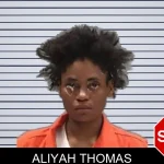 Aliyah Thomas mugshot – Baldwin County , Georgia Aliyah Thomas mugshot