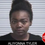 Aliyonna Tyler mugshot