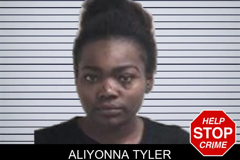 Aliyonna Tyler mugshot