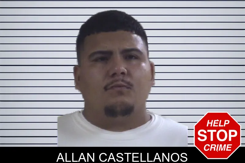 Allan Castellanos mugshot – Whitfield County , Georgia Allan Castellanos mugshot
