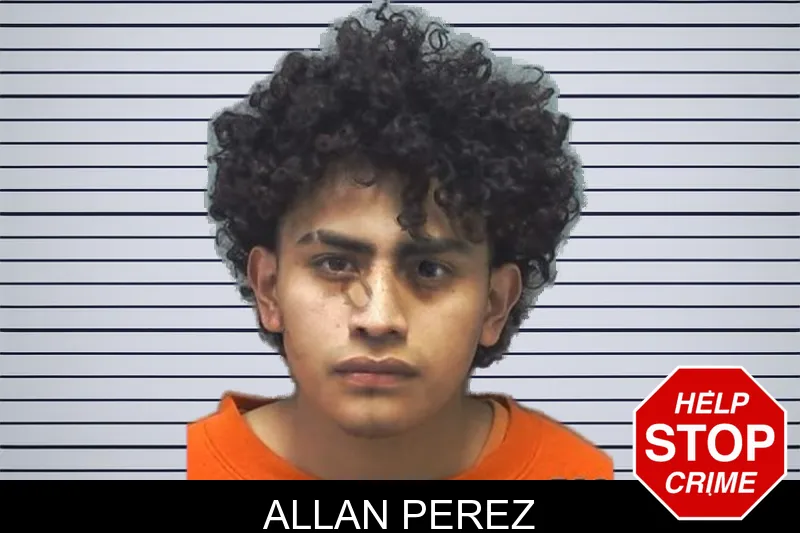 Allan Perez mugshot – Cherokee County , Georgia Allan Perez mugshot