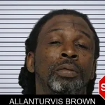 Allanturvis Brown mugshot