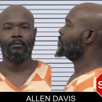 Allen Davis mugshot – Paulding County , Georgia Allen Davis mugshot