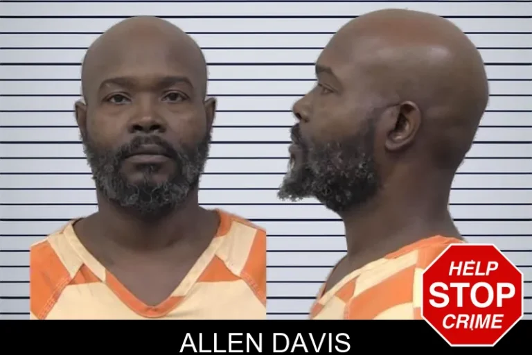 Allen Davis mugshot – Paulding County , Georgia Allen Davis
